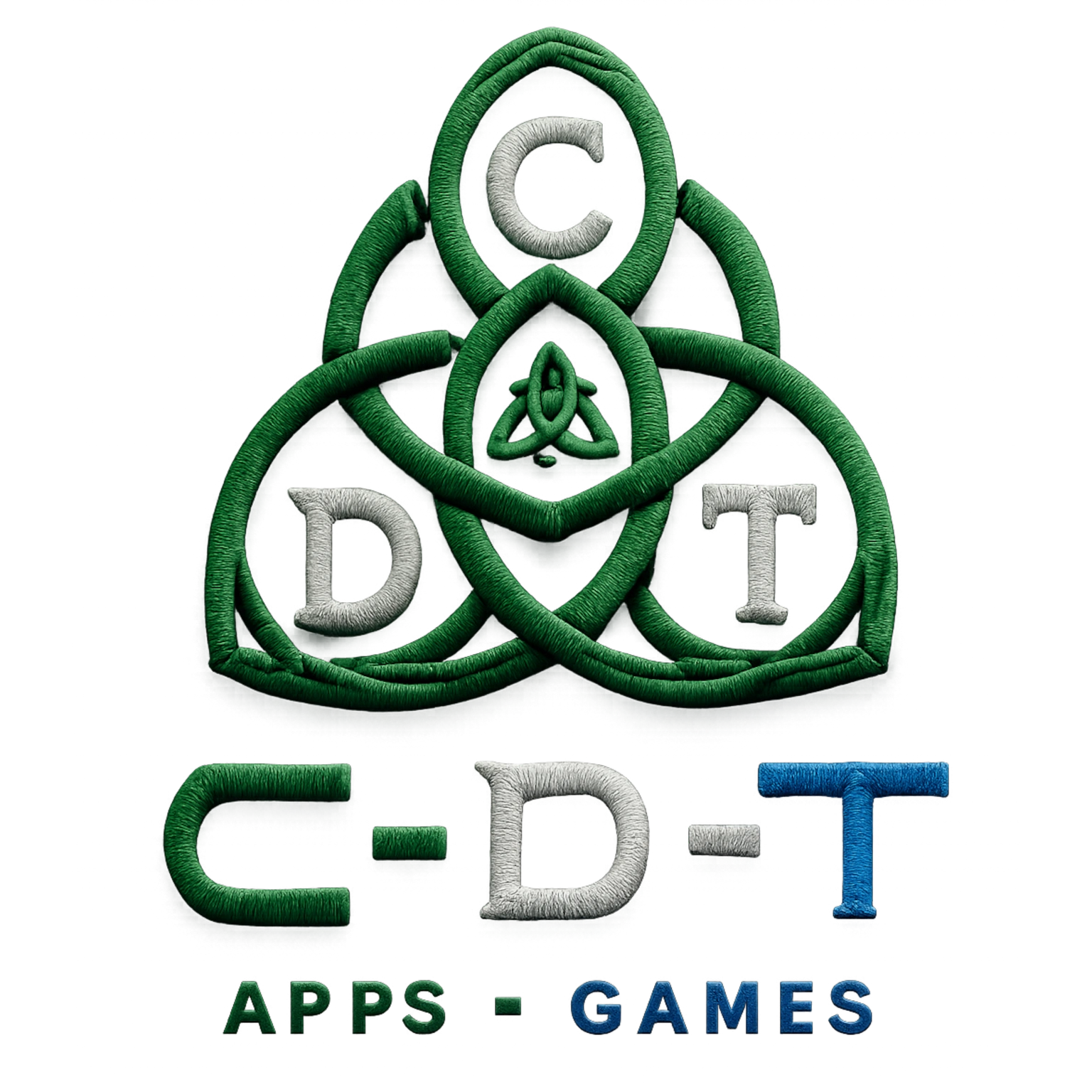 C-D-T Studio Logo