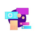 Dashboard Development Animation