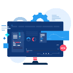 Website Development Animation